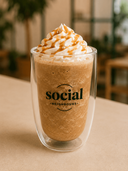 Sweet Frappe